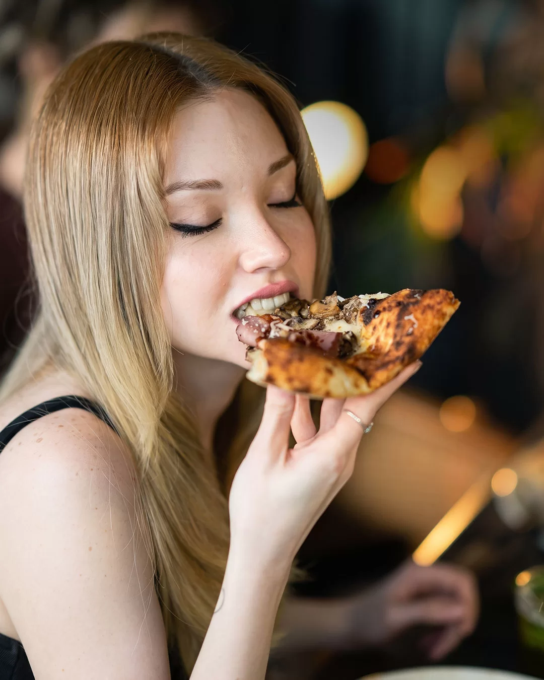 INIZIO pizza deneyimi